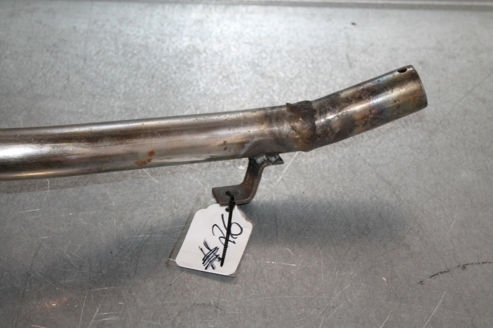 Nice Vintage OEM 1963 BSA C115 Scrambler Front Header Pipe OEM Used