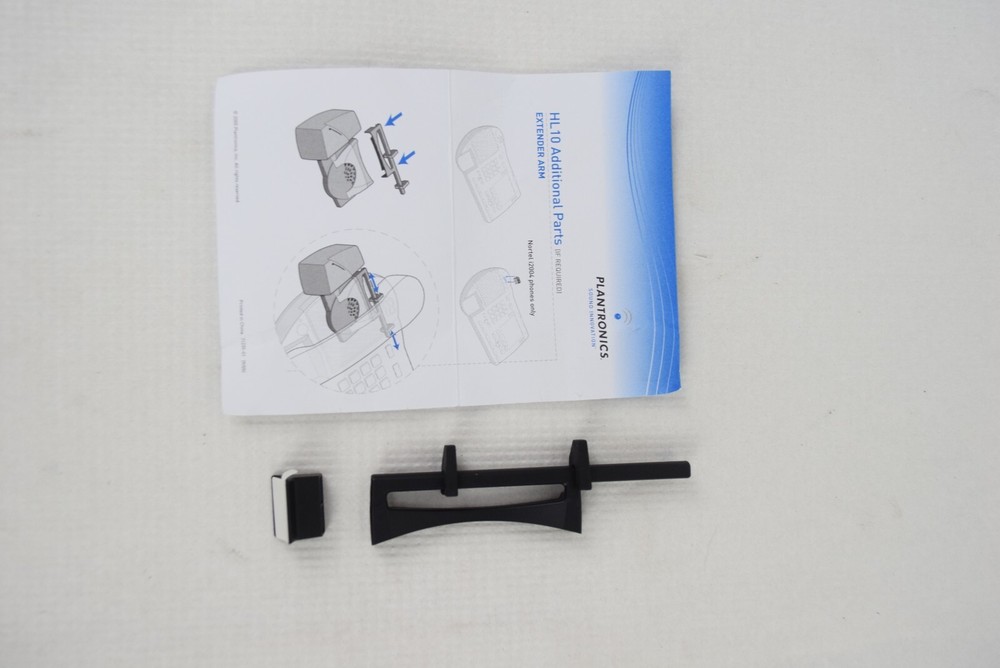 Plantronics 71483-01 HL10 Lift Extension Arm