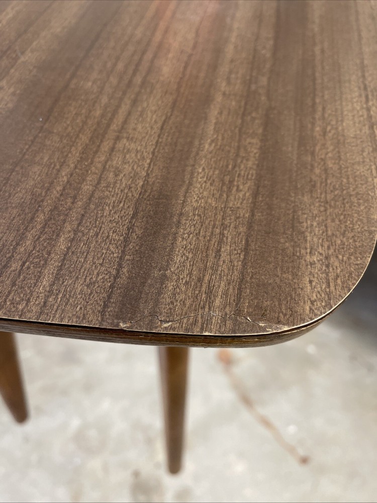 MCM Thonet End Table