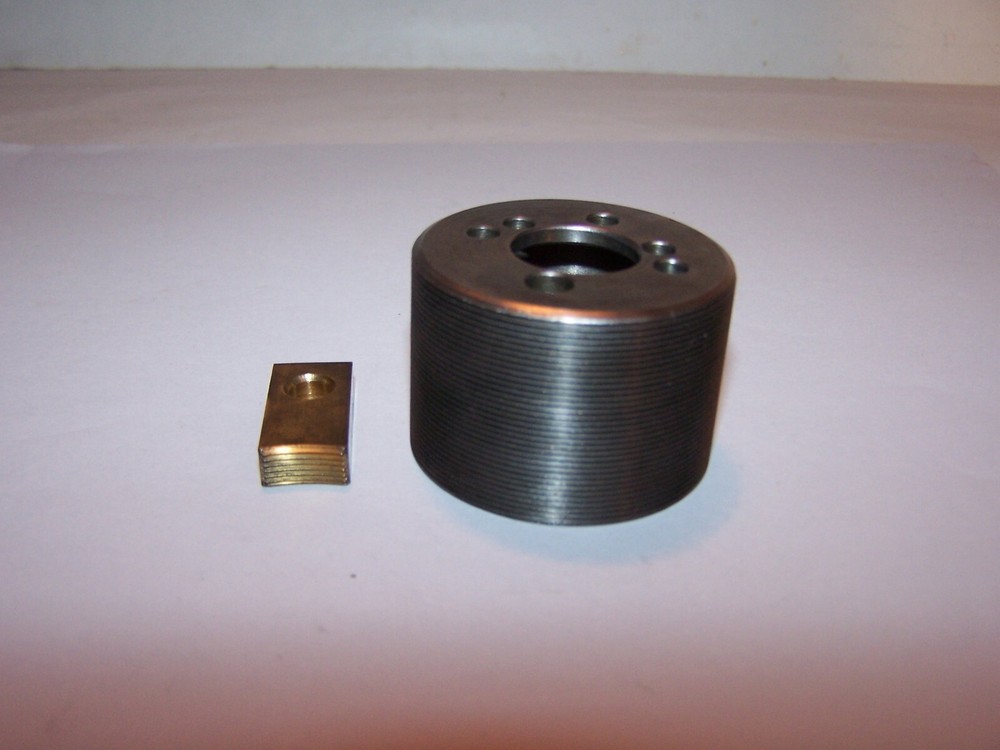 UNIMAT Master Thread Pattern #1271, Size 30 G, fits Threader #1270, Austria,#73