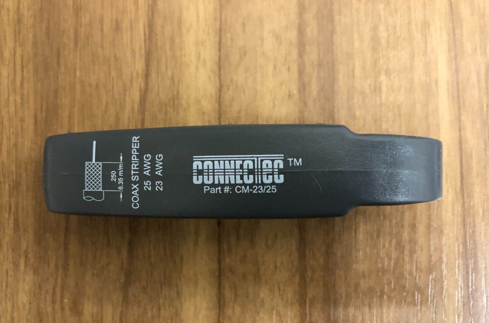 Liberty AV Solutions CM-23/25 C-Tec2 Cable Strip Tool