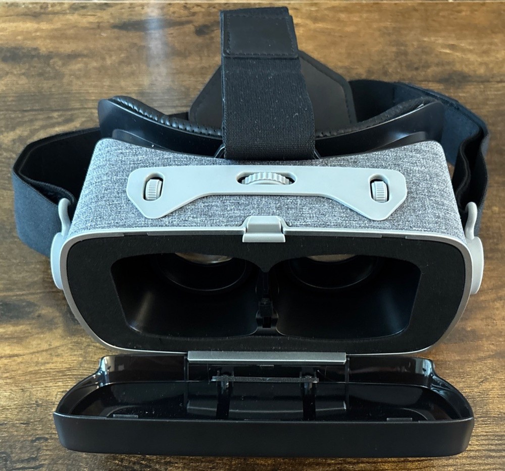 HEROMASK VR Headset Math Mathematics Educational Games for 5+ years