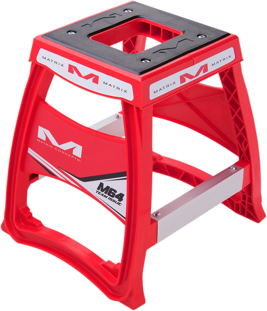 Matrix Concepts - M64 102 Elite Stand Red/White