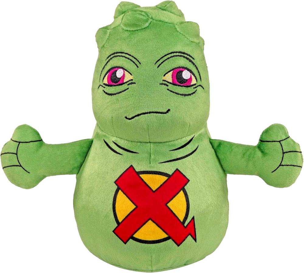 Marvel Comics X-Men DOOP PX Previews Exclusive 8-inch Kuricha Plush Figure • NEW