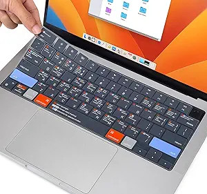 MacBook Keyboard Protective Cover