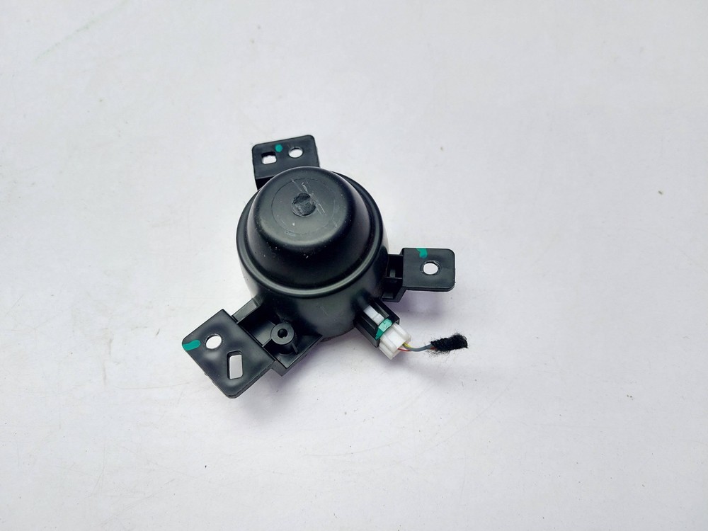 MG HS 2024 DASHBOARD SOUND AUDIO SPEAKER