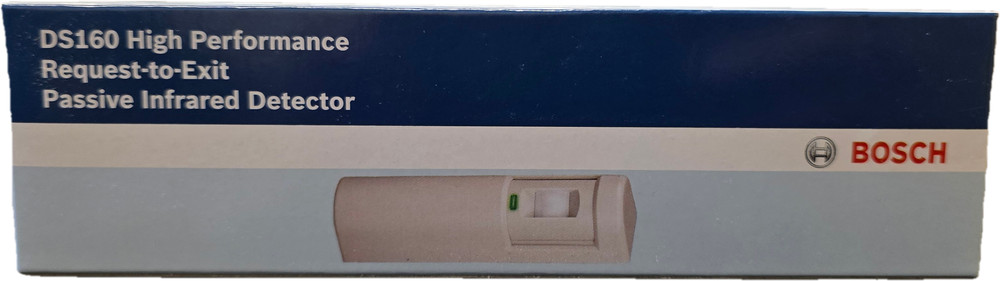 Bosch DS160 Request to Exit Motion Sensor - Light Grey