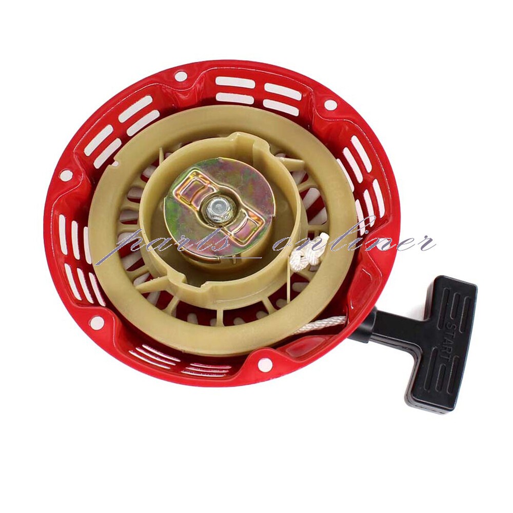 Pull Recoil Starter For Champion Power Equipment 196cc 6.5hp Engine Generator