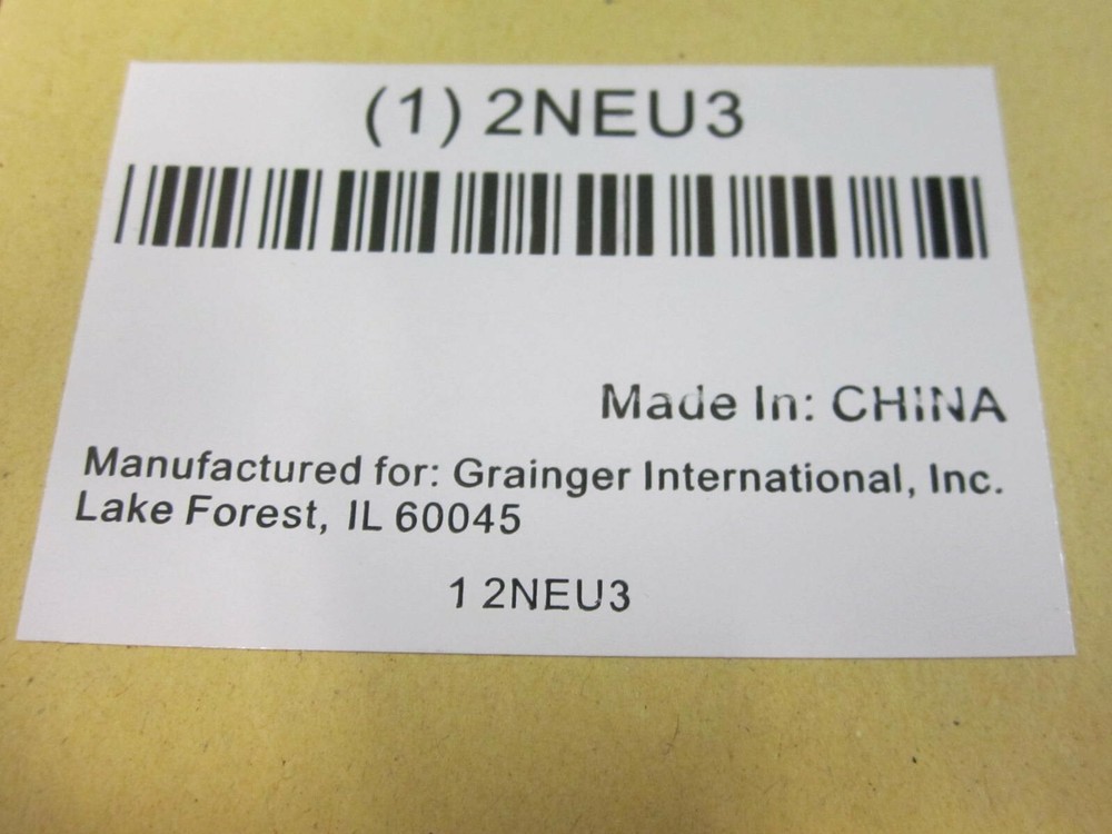 Emergency Key Box Replacement Acrylic, NEW