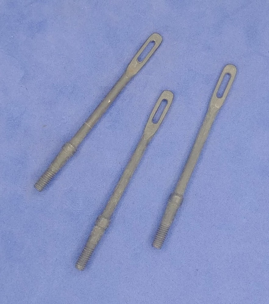 USGI .22 Caliber Patch Holder Cleaning Rod Loop Tip #8-36 EA