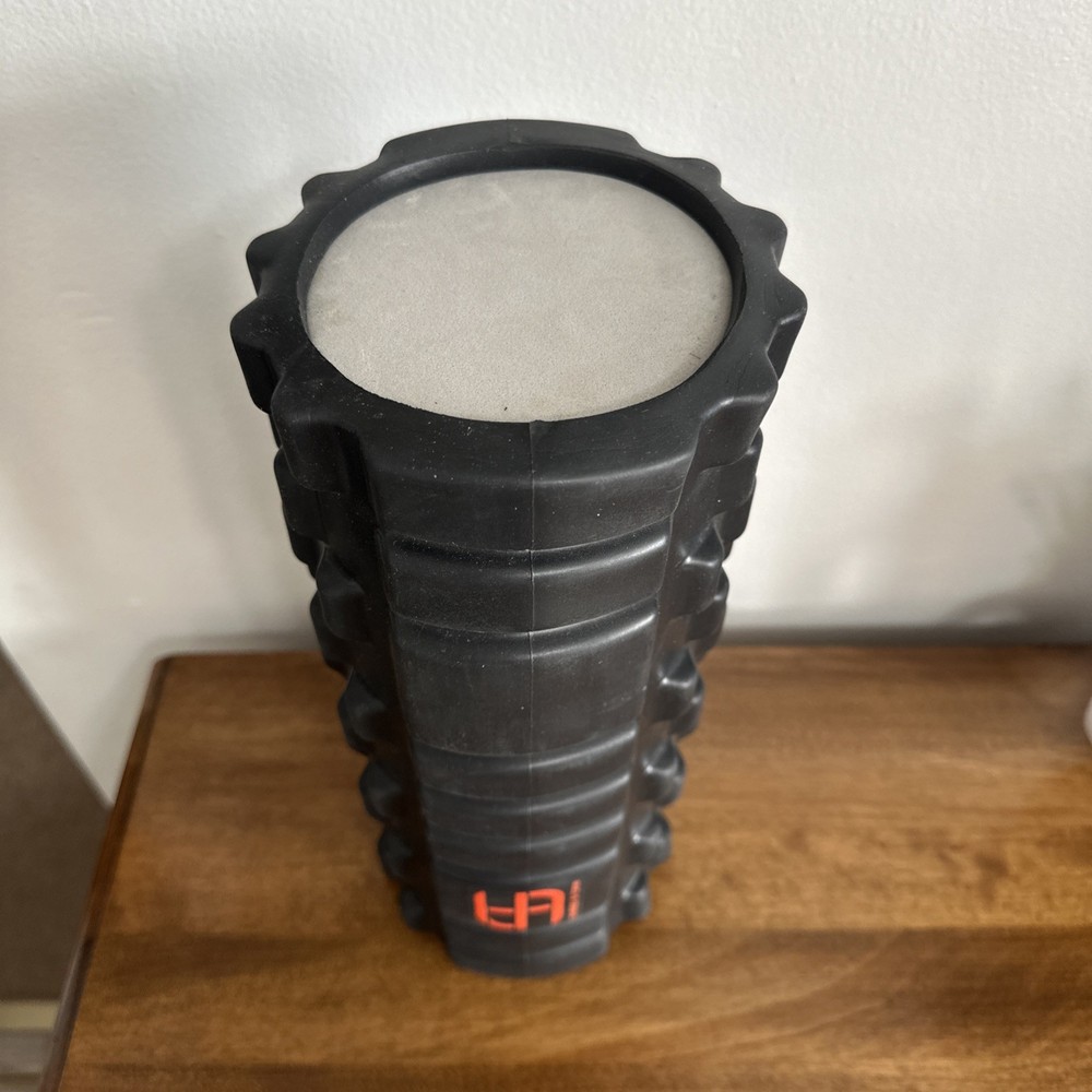 Shred & Tone Textured Foam Roller Massage