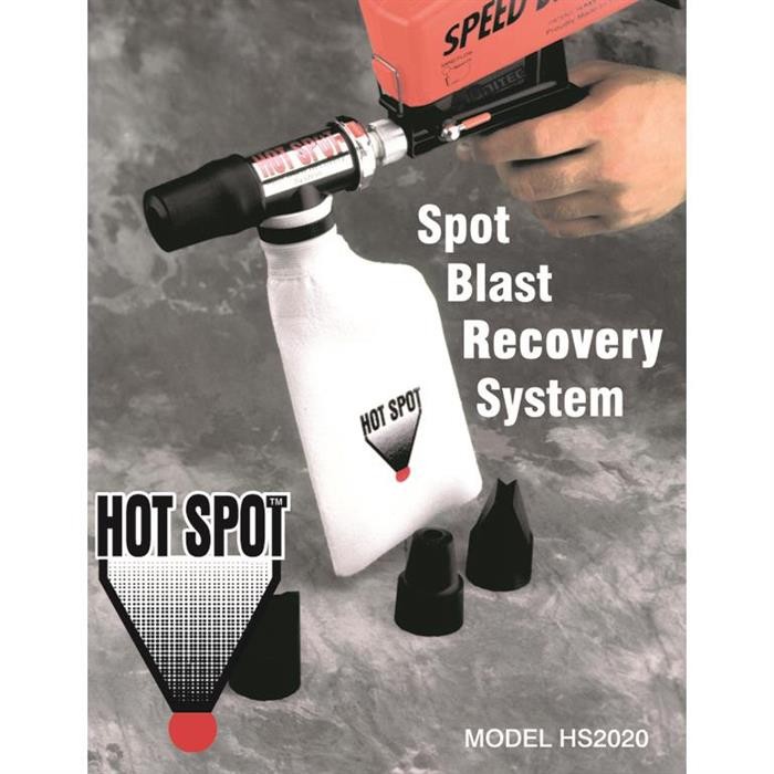 GOJAK HS2020 Hot Spot Blast Recovery System