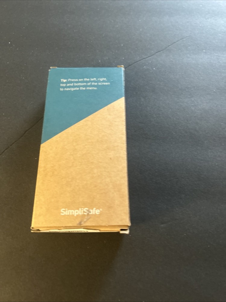 Simplisafe Keypad (KP3W) Home Security System SSKP3