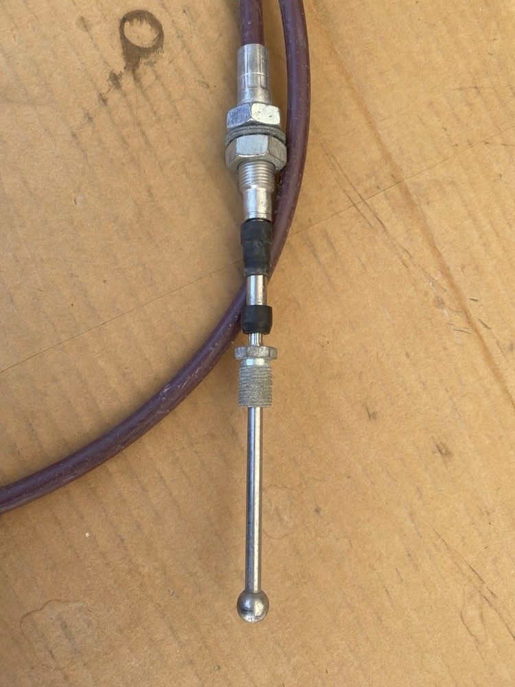 (MC62) JLG Control Cable 1001132552