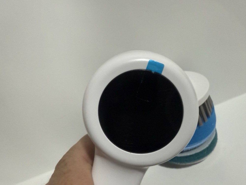 5 In 1 Electric Cleaning Brush Handheld Replaceable Handle, Kitchen, Bathroom