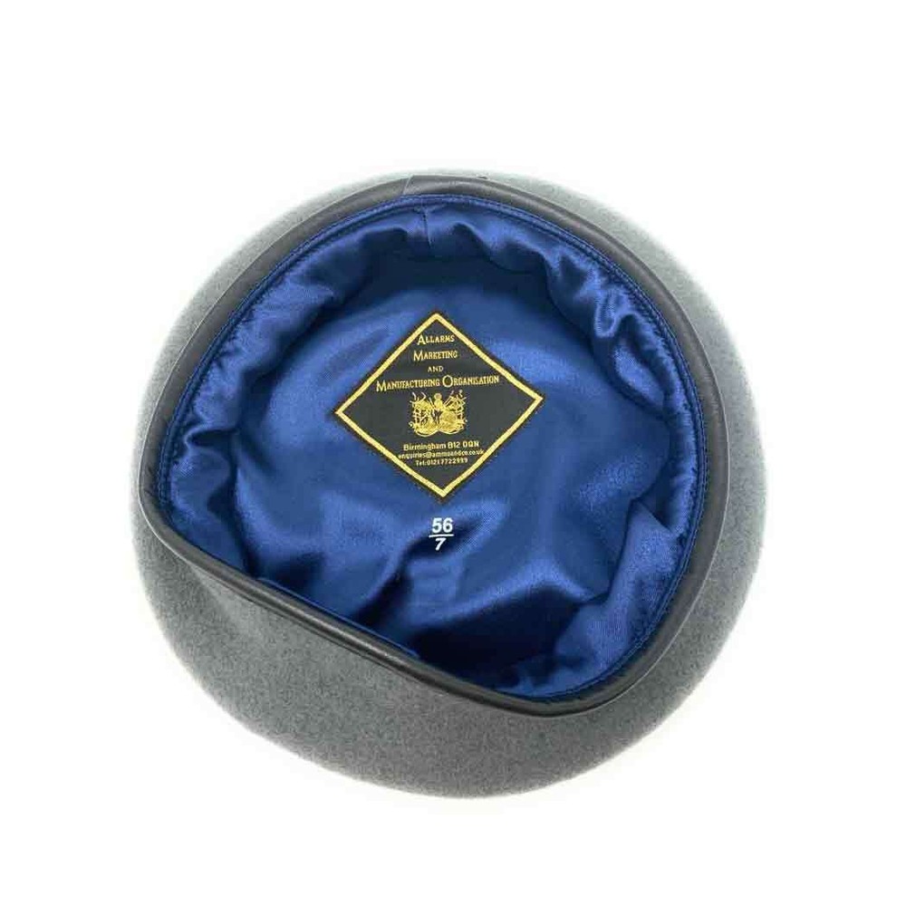 Ranger Regiment Grey Silk Lined Army Beret