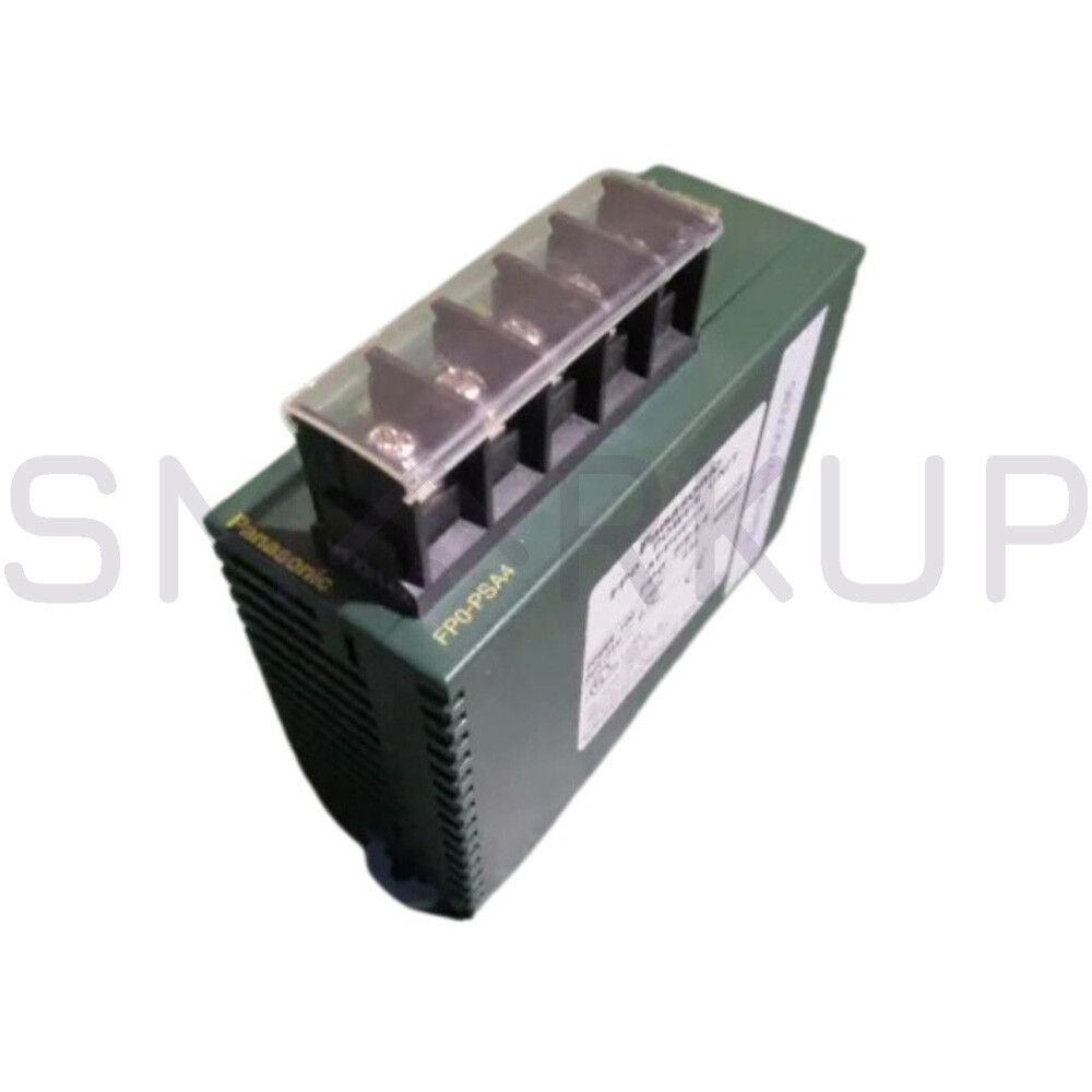 New In Box PANASONIC FP0-PSA4 Power Supply Unit