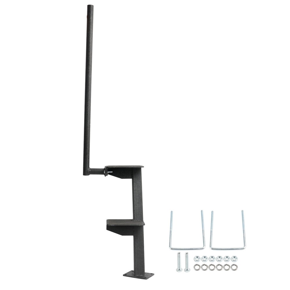 2 Step Dual Step bass Boat Trailer Steps #2