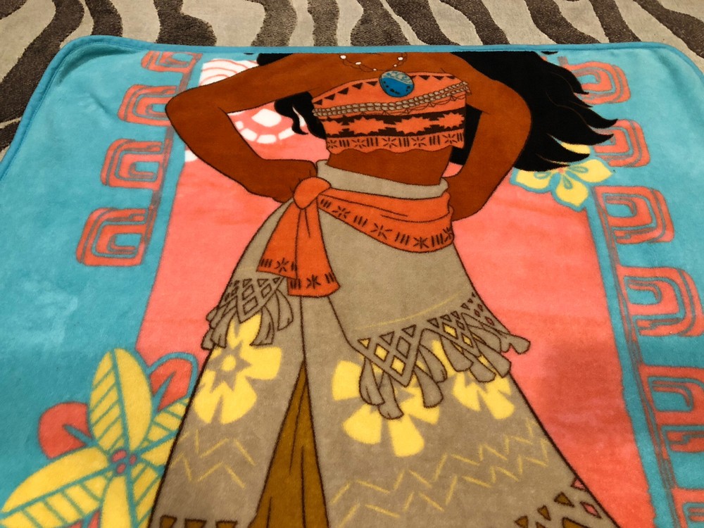 Moana Blanket By Northwest