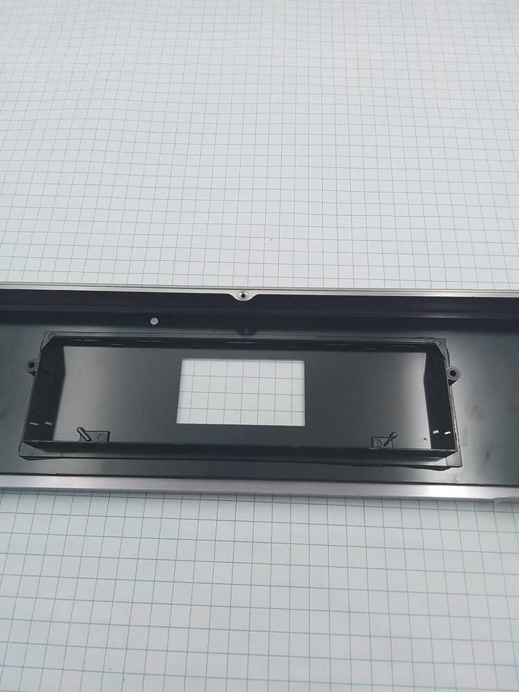 Frigidaire Control Panel (OUTER SHELL ONLY) # 5304525829