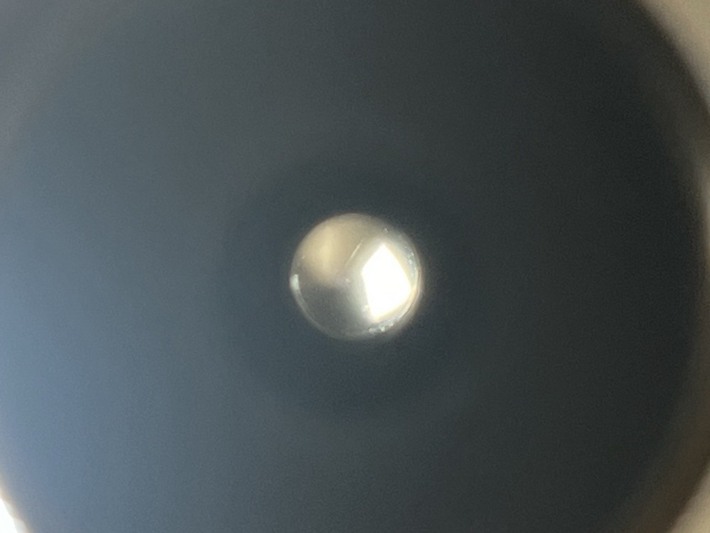 Vintage Reichert Austria Plan 63:1 A=0.75 Microscope Objective