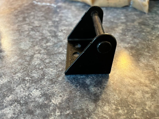 Garage Door Opener Header/ceiling Bracket & Pin for Chamberlain/LiftMaster