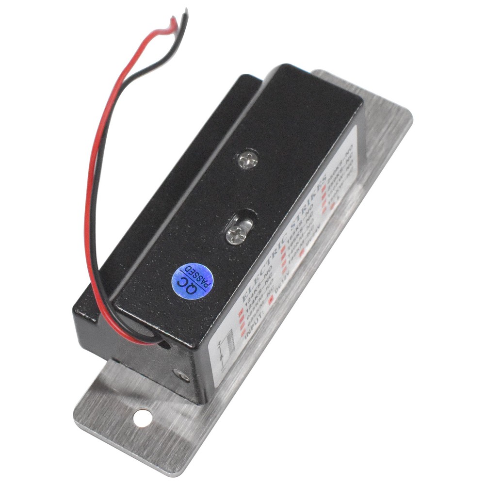 Heavy Duty Electric Strike Lock ANSI Standard Fail-Secure/Fail-Safe Adjustable