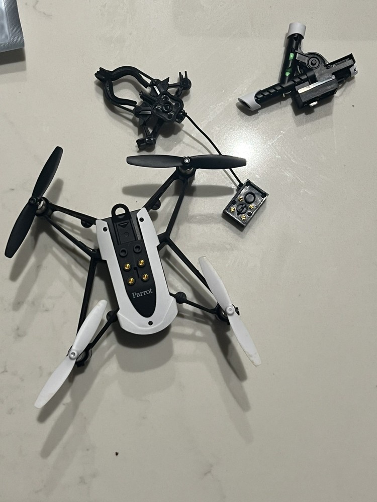 Parrot Mambo Mission Play & Pilot Drone