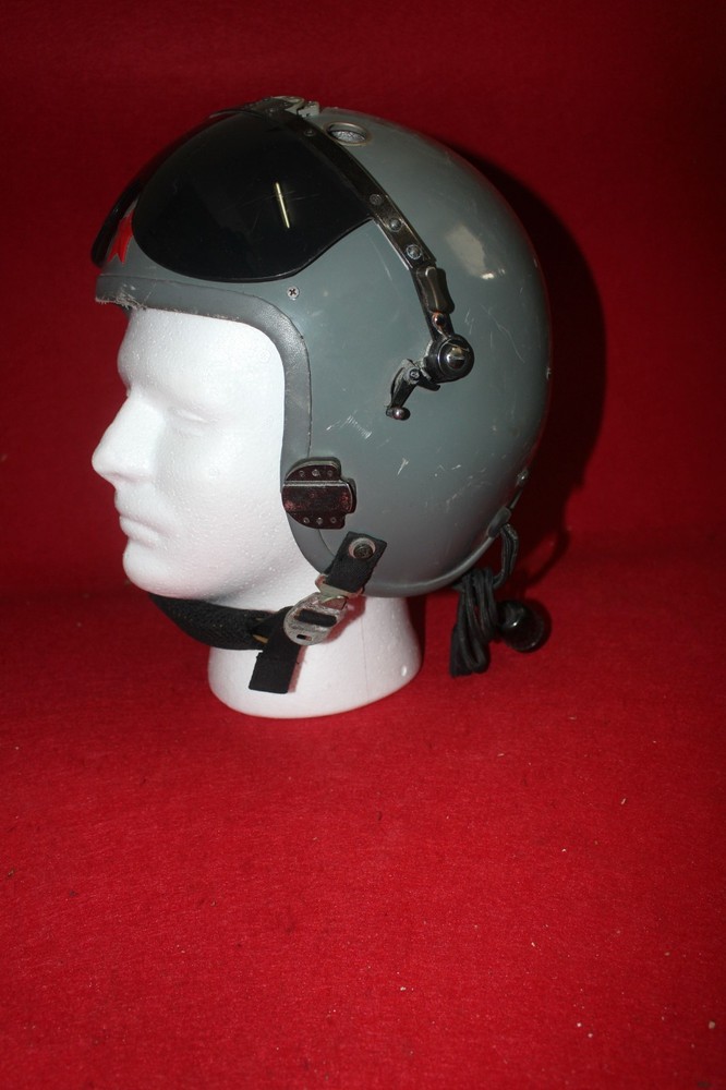 AIR FORCE FIGHTER PILOT PROTECTION HELMET(2#/58)