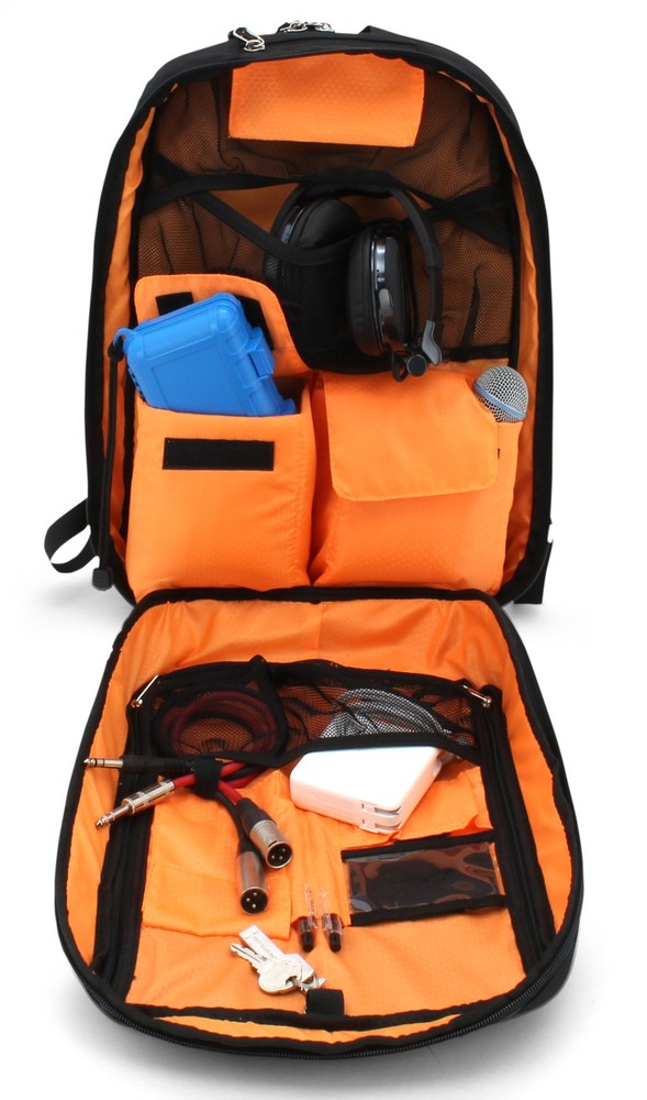 JetPack Slim - Compact Design DJ Backpack (Camo)