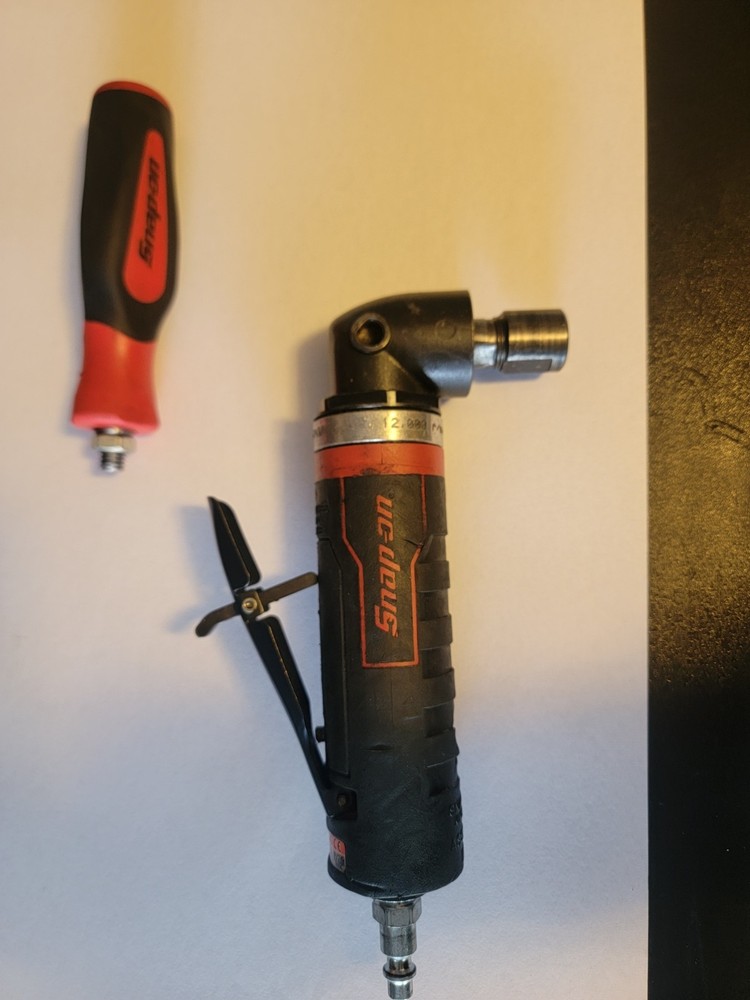 Snap-on Tools PTGR410 Heavy Duty Angle Die Grinder