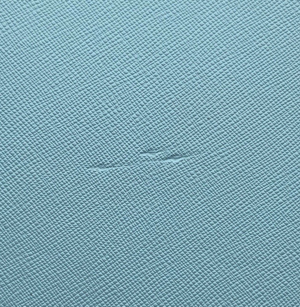 Tiffany Blue Martha Stewart Disc Notebook - Stack On 9 inches