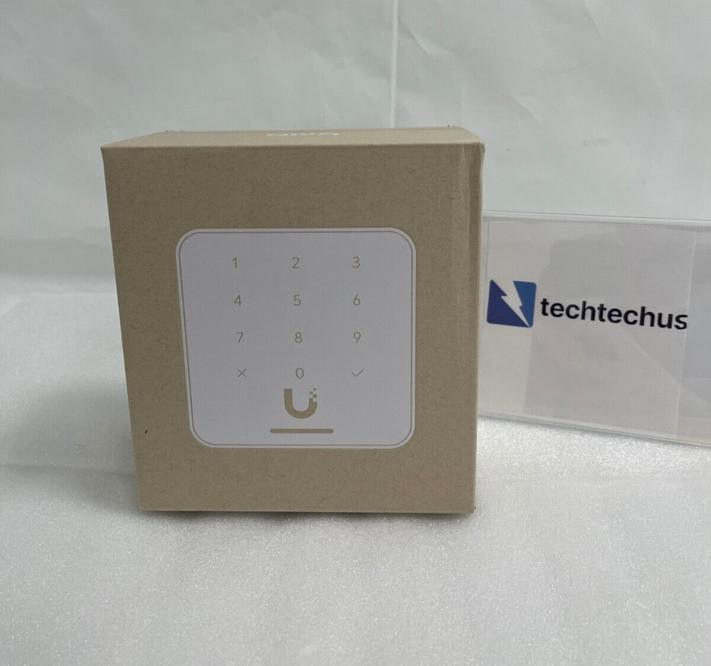 Ubiquiti Access G3 Reader Flex - White (UA-G3-Flex-W)