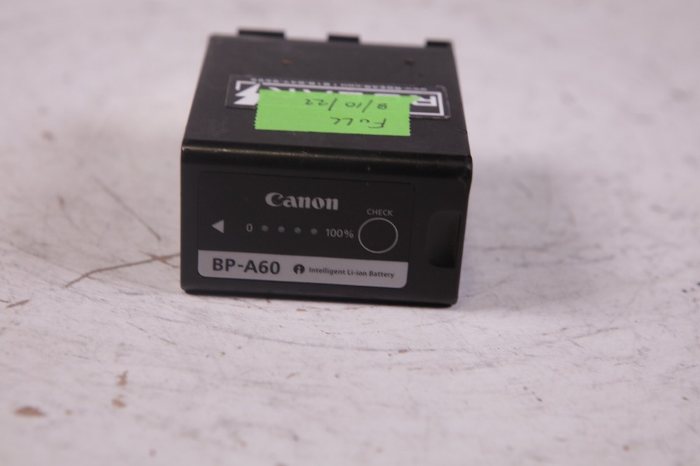 Canon BP-A60 Battery Pack