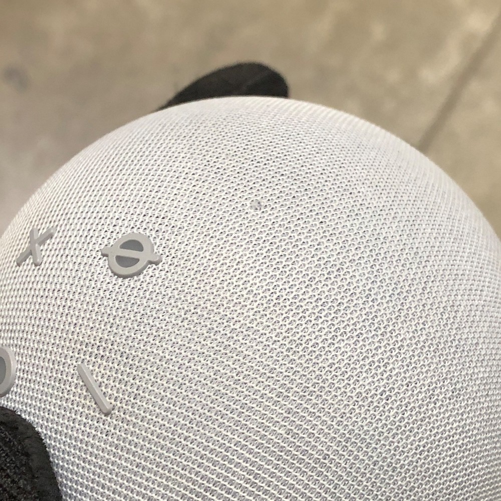 Amazon Echo Dot 4th Generation Smart Speaker White Alexa B7W644