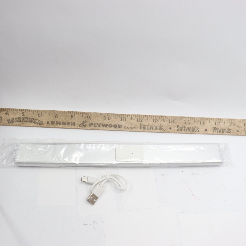 LED Motion Sensor Cabinet Light White 30cm SH-DY-11