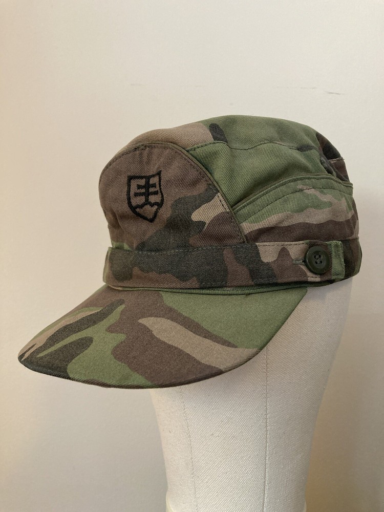 Slovakia Army Field Cap - Size 57