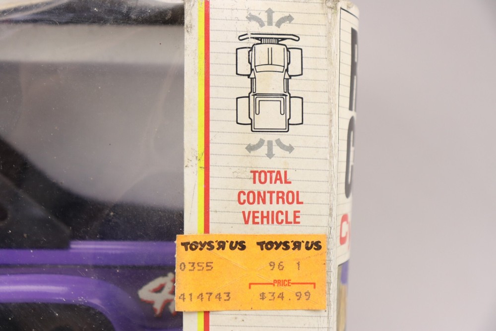 Radio Control RC Full Function Cyclone Pick-Up Truck NIB