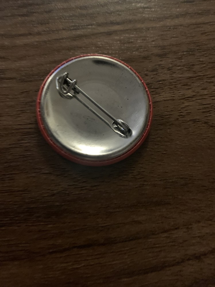 Tsingtao Beer Vintage 1 1/2” Button