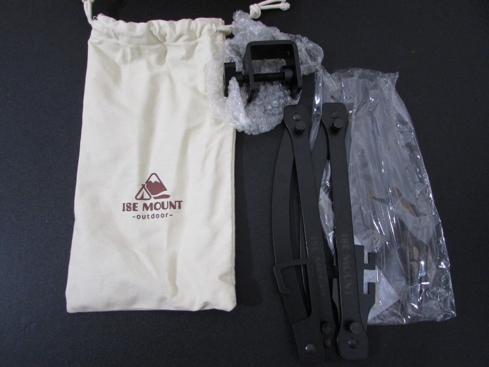 ISE MOUNT outdoor multi-function adjustable lamp Lantern holder