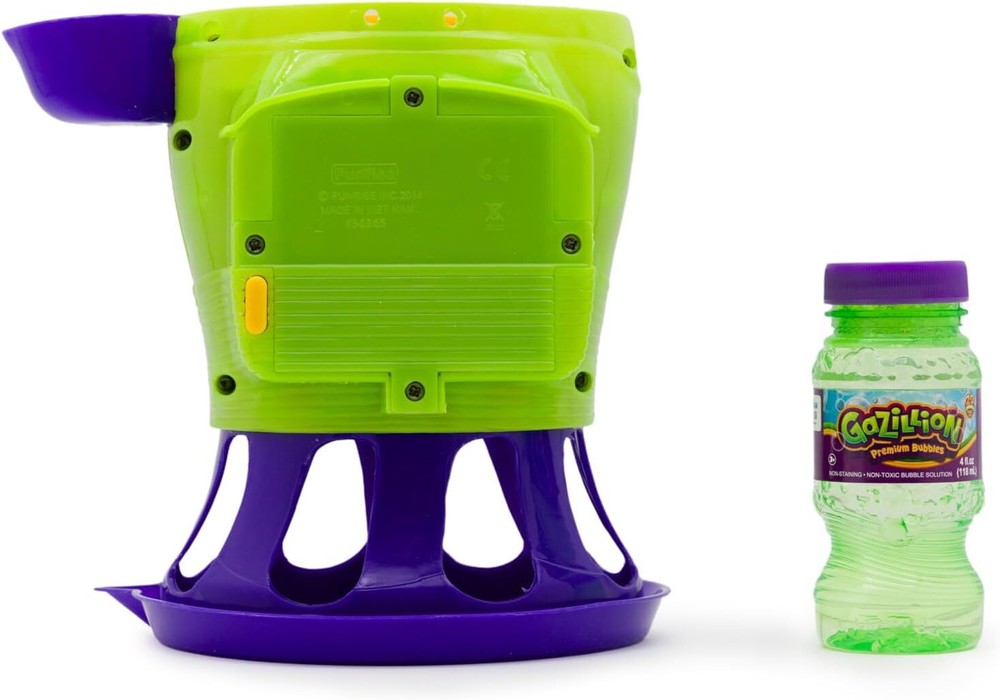 Gazillion Tornado Bubble Machine, GREEN