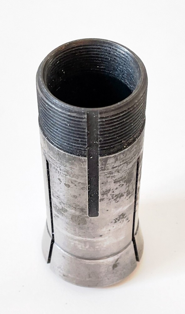 35/64" MSC 5C Round Collet External & Internal Threads .546875"
