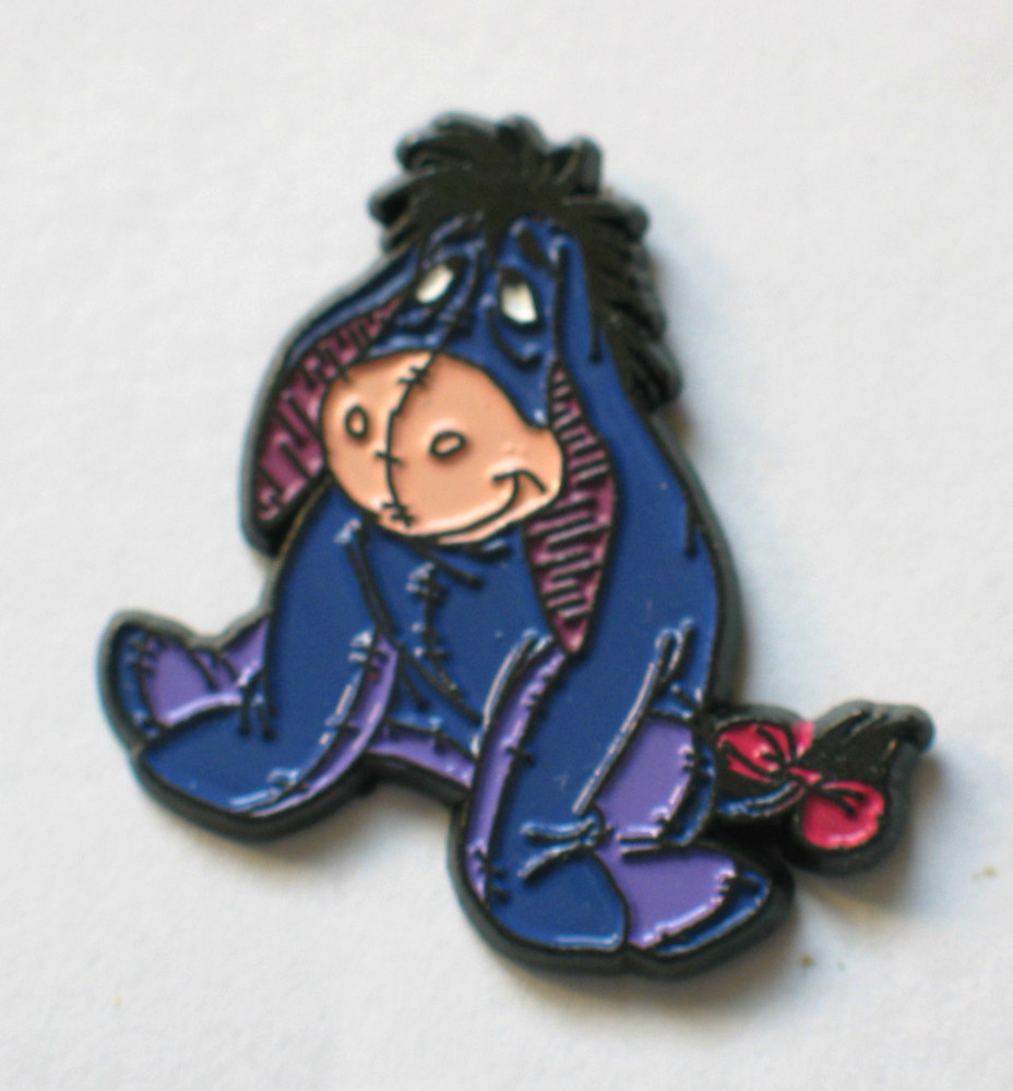 Eeyore Pin