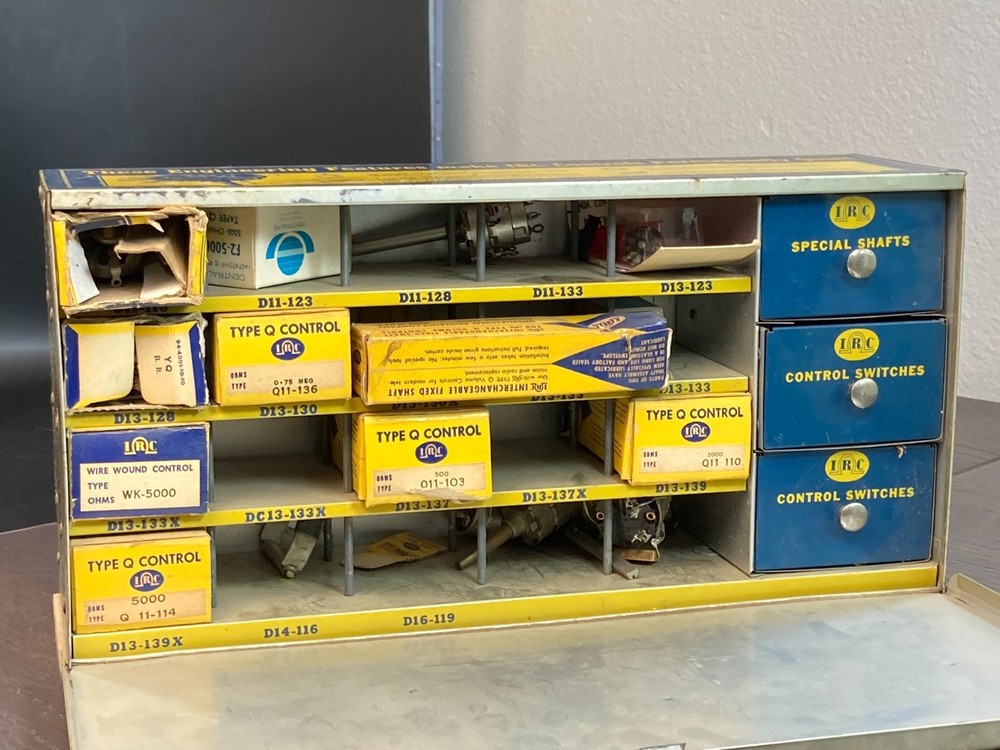 IRC International Resistance Co. Volume Control Kit