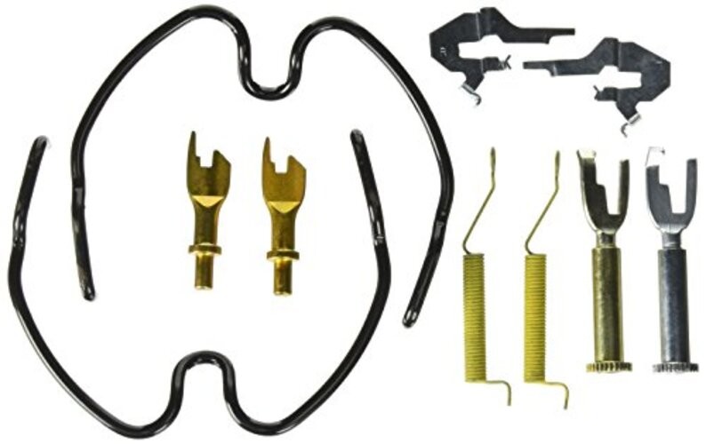 H2331 Rear Drum Brake Hardware Kit