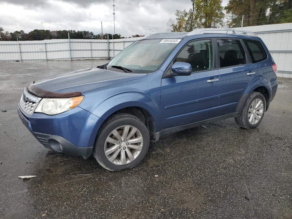 FORESTER  2011 Glove Box 4927601