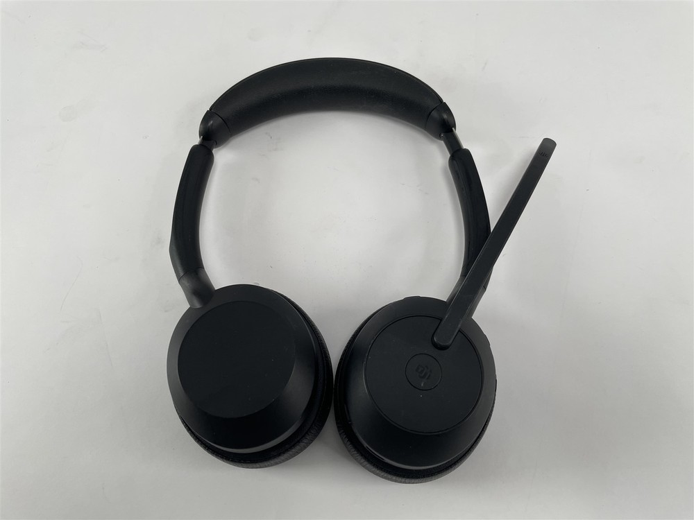 Jabra Evolve2 55 Wireless Bluetooth Stereo Headset HSC170W