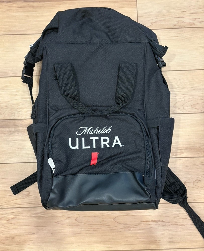 Michelob Ultra Backpack Insulated Cooler