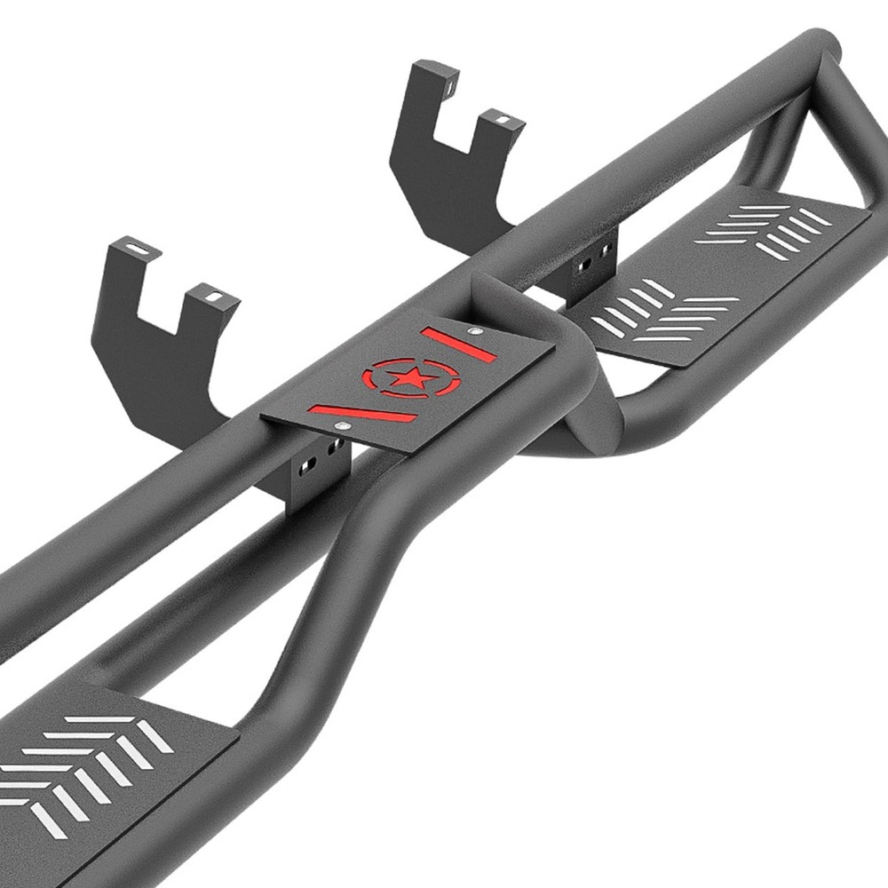 Running Boards Side Steps Compatible with 2017-25 Honda Ridgeline Crew Cab