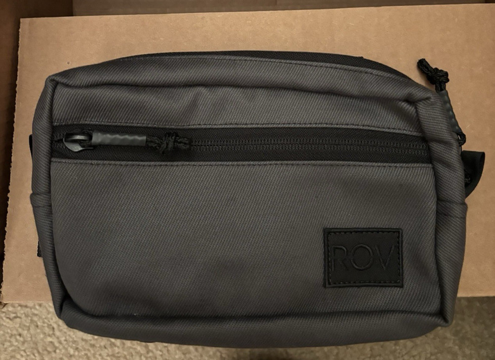 ROV Convertible Deluxe - Castlerock Grey